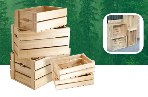 Sản phẩm thÃ¹ng — Chi Nhánh Long An - Công Ty TNHH Một Thành Viên Pallet Văn Hải — MST 3603326303