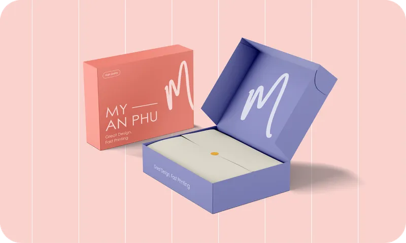 Sản phẩm box — In ấn Mỹ An Phú - Công Ty TNHH Mỹ An Phú — MST 3603350842