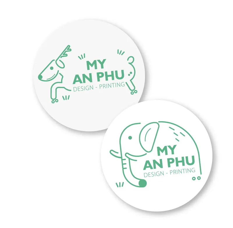 Sản phẩm decal — In ấn Mỹ An Phú - Công Ty TNHH Mỹ An Phú — MST 3603350842
