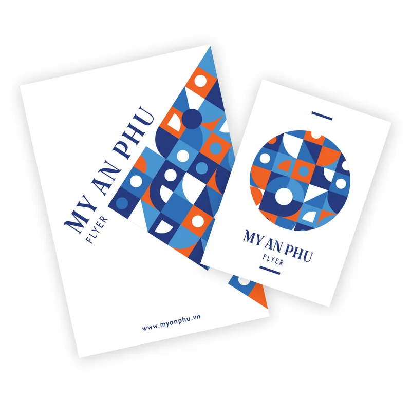 Sản phẩm flyer — In ấn Mỹ An Phú - Công Ty TNHH Mỹ An Phú — MST 3603350842