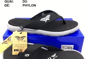 Sản phẩm azi011den 2408 2 300x207 — Giày Dép AZI Việt Nam - Công Ty TNHH Sản Xuất Và Thương Mại Dịch Vụ AZI Việt Nam — MST 3603359436