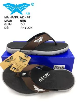 Sản phẩm azi011nau 4081 1 300x400 — Giày Dép AZI Việt Nam - Công Ty TNHH Sản Xuất Và Thương Mại Dịch Vụ AZI Việt Nam — MST 3603359436