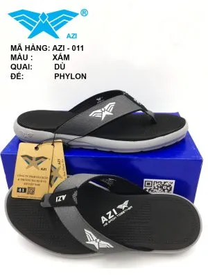 Sản phẩm azi011xam 1320 1 300x400 — Giày Dép AZI Việt Nam - Công Ty TNHH Sản Xuất Và Thương Mại Dịch Vụ AZI Việt Nam — MST 3603359436