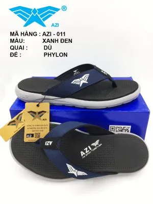 Sản phẩm azi011xanh den 1371 1 300x400 — Giày Dép AZI Việt Nam - Công Ty TNHH Sản Xuất Và Thương Mại Dịch Vụ AZI Việt Nam — MST 3603359436