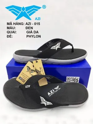 Sản phẩm azi015den 3310 1 300x400 — Giày Dép AZI Việt Nam - Công Ty TNHH Sản Xuất Và Thương Mại Dịch Vụ AZI Việt Nam — MST 3603359436