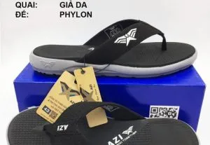 Sản phẩm azi015den 3310 2 300x207 — Giày Dép AZI Việt Nam - Công Ty TNHH Sản Xuất Và Thương Mại Dịch Vụ AZI Việt Nam — MST 3603359436