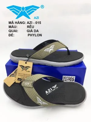 Sản phẩm azi015reu 7006 1 300x400 — Giày Dép AZI Việt Nam - Công Ty TNHH Sản Xuất Và Thương Mại Dịch Vụ AZI Việt Nam — MST 3603359436