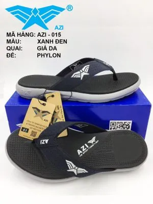 Sản phẩm azi015xanh den 5472 1 300x400 — Giày Dép AZI Việt Nam - Công Ty TNHH Sản Xuất Và Thương Mại Dịch Vụ AZI Việt Nam — MST 3603359436