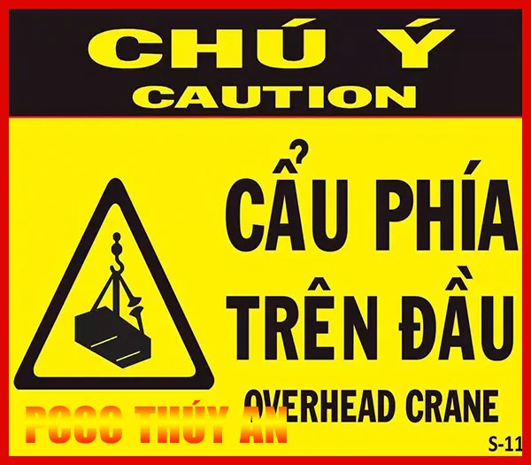 Sản phẩm Bien bao an toan — PCCC Thúy An - Công Ty TNHH MTV Dịch Vụ Phòng Cháy Chữa Cháy Thúy An — MST 3603363376