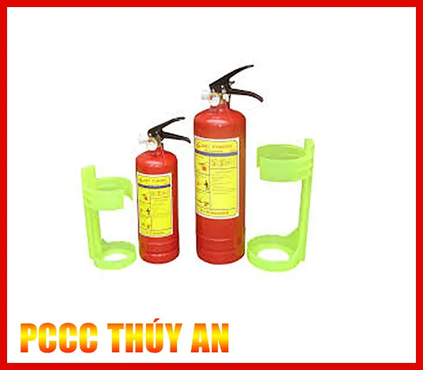 Sản phẩm BINH BOT CHUA CHAY MFZ2 2KG — PCCC Thúy An - Công Ty TNHH MTV Dịch Vụ Phòng Cháy Chữa Cháy Thúy An — MST 3603363376