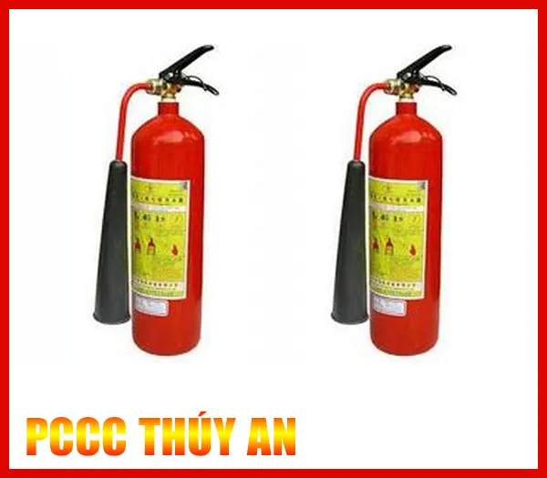 Sản phẩm BINH CHUA CHAY CO2 MT3 3KG — PCCC Thúy An - Công Ty TNHH MTV Dịch Vụ Phòng Cháy Chữa Cháy Thúy An — MST 3603363376
