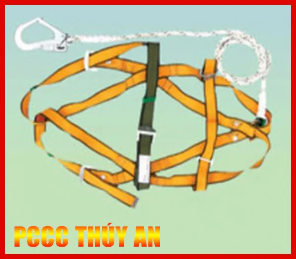 Sản phẩm Day dai toan than — PCCC Thúy An - Công Ty TNHH MTV Dịch Vụ Phòng Cháy Chữa Cháy Thúy An — MST 3603363376