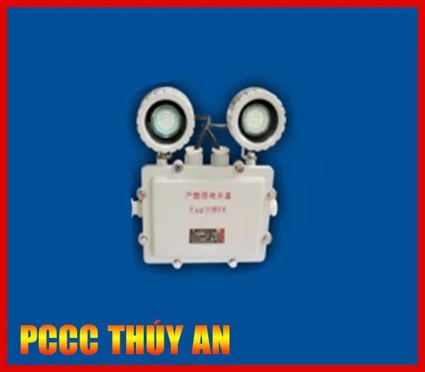 Sản phẩm DEN CHIEU SANG CHONG NO — PCCC Thúy An - Công Ty TNHH MTV Dịch Vụ Phòng Cháy Chữa Cháy Thúy An — MST 3603363376