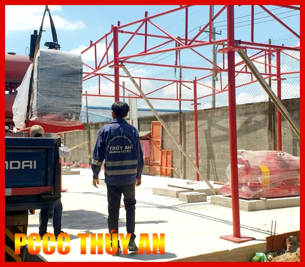 Sản phẩm frame ThÃºy An thi cong cc — PCCC Thúy An - Công Ty TNHH MTV Dịch Vụ Phòng Cháy Chữa Cháy Thúy An — MST 3603363376