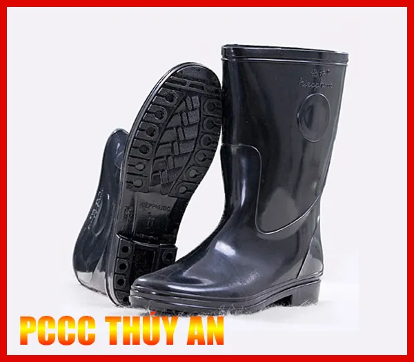 Sản phẩm Giay ung BHLD — PCCC Thúy An - Công Ty TNHH MTV Dịch Vụ Phòng Cháy Chữa Cháy Thúy An — MST 3603363376