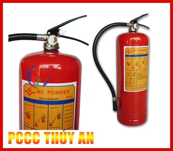 Sản phẩm Mfz8 8kg — PCCC Thúy An - Công Ty TNHH MTV Dịch Vụ Phòng Cháy Chữa Cháy Thúy An — MST 3603363376