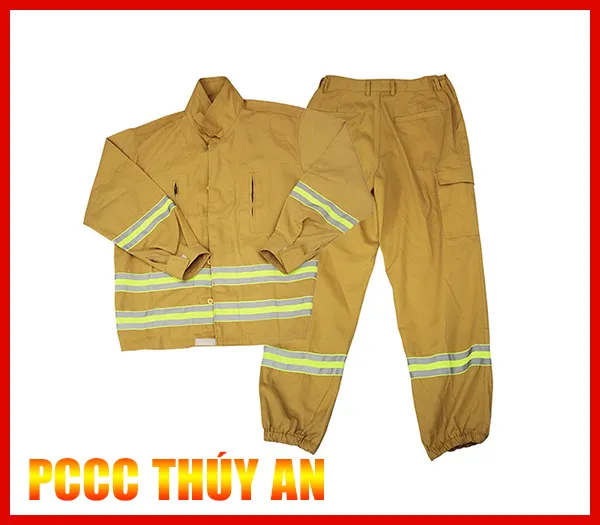 Sản phẩm QUAN AO PCCC — PCCC Thúy An - Công Ty TNHH MTV Dịch Vụ Phòng Cháy Chữa Cháy Thúy An — MST 3603363376