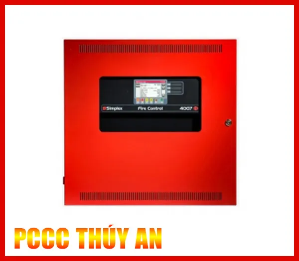 Sản phẩm TU BAO CHAY TRUNG TAM GTEC 4007ES IDNAC — PCCC Thúy An - Công Ty TNHH MTV Dịch Vụ Phòng Cháy Chữa Cháy Thúy An — MST 3603363376