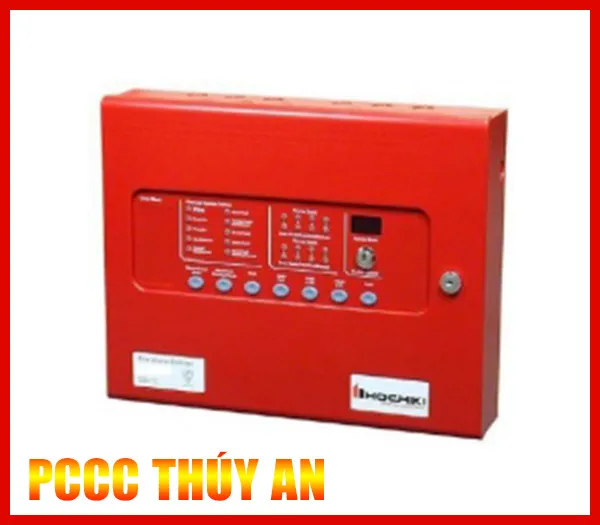 Sản phẩm Tu trung tam bao chay HOCHIKI — PCCC Thúy An - Công Ty TNHH MTV Dịch Vụ Phòng Cháy Chữa Cháy Thúy An — MST 3603363376