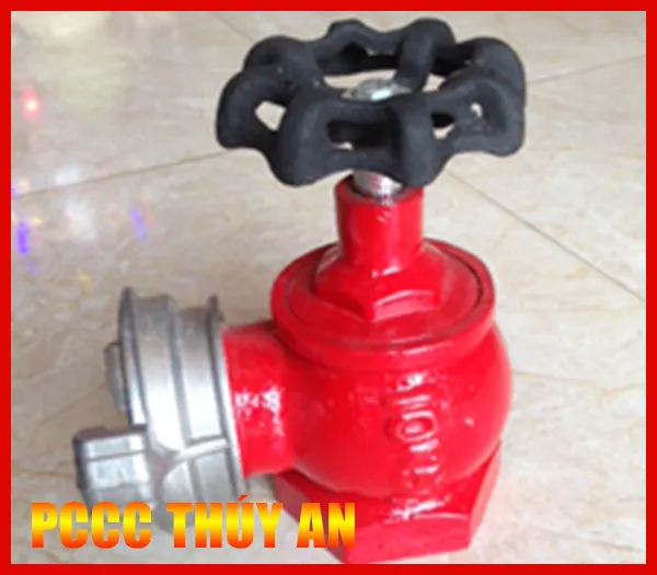 Sản phẩm VAN GOC CC — PCCC Thúy An - Công Ty TNHH MTV Dịch Vụ Phòng Cháy Chữa Cháy Thúy An — MST 3603363376