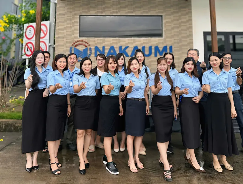 Văn phòng Đồng Phục Hải Nguyễn - Công Ty TNHH Thời Trang Hải Nguyễn Vina #? — MST 3603365052
