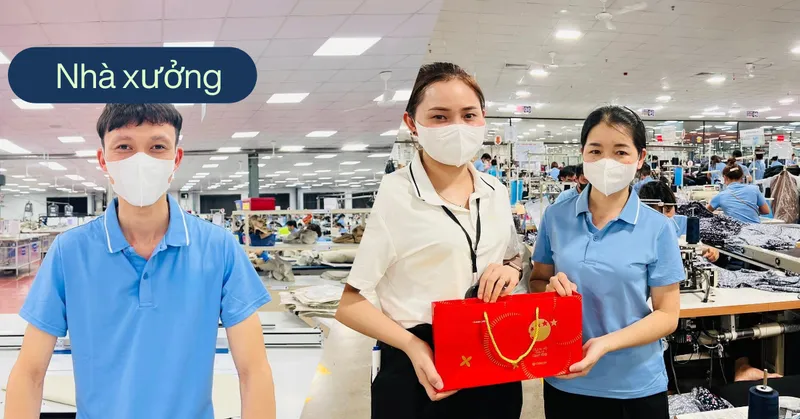 Văn phòng Đồng Phục Hải Nguyễn - Công Ty TNHH Thời Trang Hải Nguyễn Vina #? — MST 3603365052