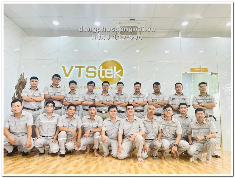 Sản phẩm dongphucbaoholaodongbariavungtaucongtyvinhtho9 3011 — Đồng Phục Hải Nguyễn - Công Ty TNHH Thời Trang Hải Nguyễn Vina — MST 3603365052
