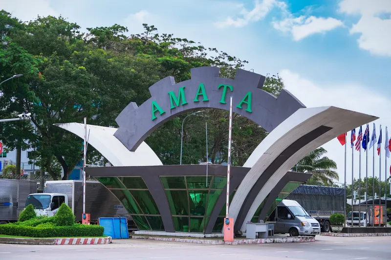 Sản phẩm may dong phuc kcn amata — Đồng Phục Hải Nguyễn - Công Ty TNHH Thời Trang Hải Nguyễn Vina — MST 3603365052
