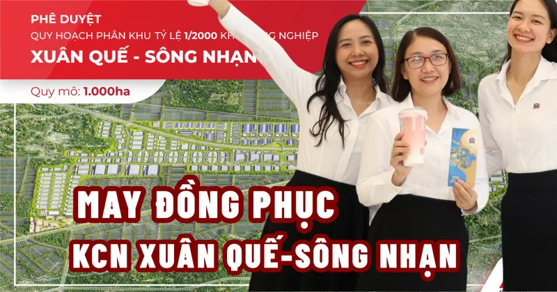 Sản phẩm may dong phuc KCN Xuan Que Song Nhan tinh dong nai — Đồng Phục Hải Nguyễn - Công Ty TNHH Thời Trang Hải Nguyễn Vina — MST 3603365052