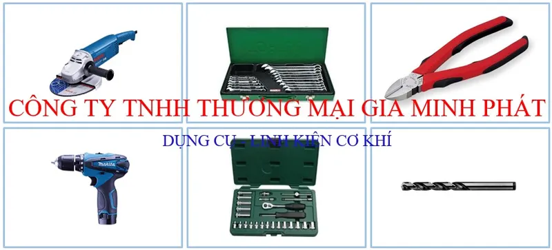 Sản phẩm dung cu   linh kien co khi 4191 — Nhôm Định Hình Gia Minh Phát - Công Ty TNHH Thương Mại Gia Minh Phát — MST 3603365165