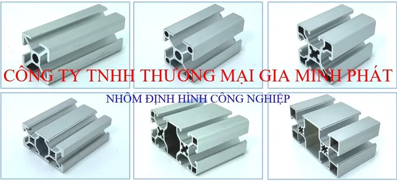 Sản phẩm ndh cong nghiep 001 5314 — Nhôm Định Hình Gia Minh Phát - Công Ty TNHH Thương Mại Gia Minh Phát — MST 3603365165