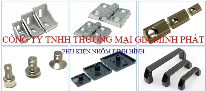Sản phẩm phu kien ndh new 1483 — Nhôm Định Hình Gia Minh Phát - Công Ty TNHH Thương Mại Gia Minh Phát — MST 3603365165