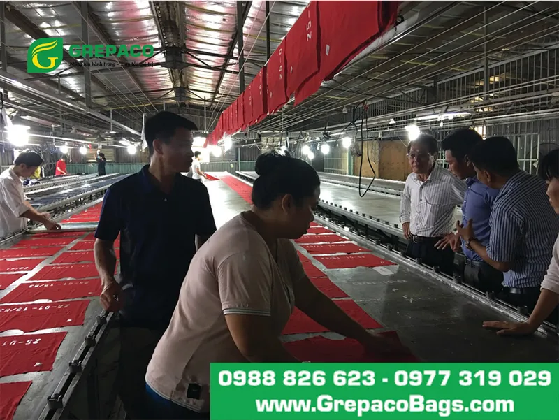 Sản phẩm Xưởng in túi vải — Công Ty TNHH Bảo Tín Đạt — MST 3603365172