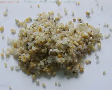Sản phẩm cat loc nuoc (2,0   4,0)mm   rao nuoc — Vật Liệu Lọc Nước Nhân Nhân - Công Ty TNHH Nhân Nhân — MST 3603370334
