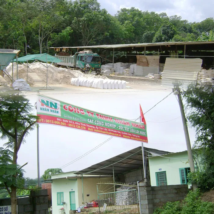 Sản phẩm intro — Vật Liệu Lọc Nước Nhân Nhân - Công Ty TNHH Nhân Nhân — MST 3603370334