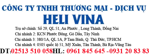 Sản phẩm 278542775988301 8012 — Công Ty TNHH Thương Mại Dịch Vụ Heli Vina — MST 3603373310