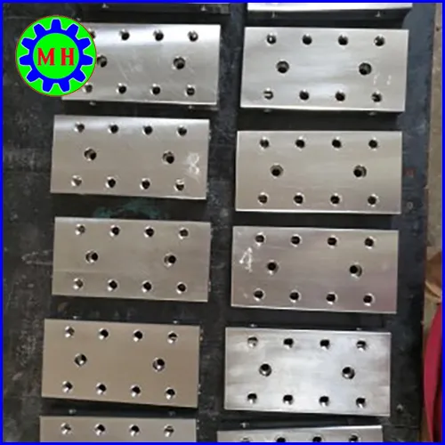 Sản phẩm Manifold Plate — Gia Công Cơ Khí Mai Hoàng - Công Ty TNHH Cơ Khí Mai Hoàng — MST 3603377668