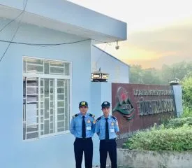 Nhà máy Công Ty TNHH Dịch Vụ Bảo Vệ Đông Thăng Long #? — MST 3603378887
