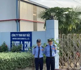 Văn phòng Công Ty TNHH Dịch Vụ Bảo Vệ Đông Thăng Long #429 — MST 3603378887