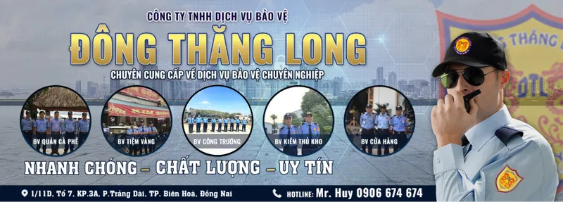 Sản phẩm 2633610 — Công Ty TNHH Dịch Vụ Bảo Vệ Đông Thăng Long — MST 3603378887