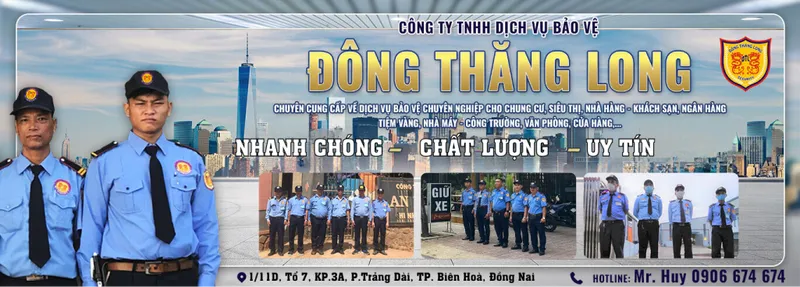 Sản phẩm 3100610 — Công Ty TNHH Dịch Vụ Bảo Vệ Đông Thăng Long — MST 3603378887