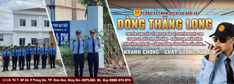 Sản phẩm 8783300 — Công Ty TNHH Dịch Vụ Bảo Vệ Đông Thăng Long — MST 3603378887