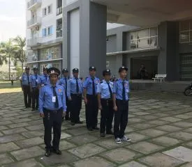 Sản phẩm bao ve chung cu — Công Ty TNHH Dịch Vụ Bảo Vệ Đông Thăng Long — MST 3603378887