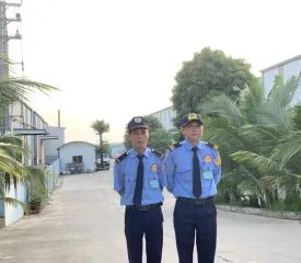 Sản phẩm bao ve kiem thu kho — Công Ty TNHH Dịch Vụ Bảo Vệ Đông Thăng Long — MST 3603378887