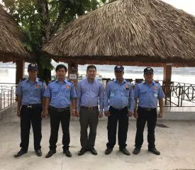 Sản phẩm bao ve nha hang — Công Ty TNHH Dịch Vụ Bảo Vệ Đông Thăng Long — MST 3603378887
