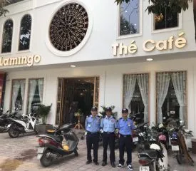 Sản phẩm bao ve quan tra sua — Công Ty TNHH Dịch Vụ Bảo Vệ Đông Thăng Long — MST 3603378887