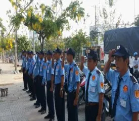 Sản phẩm bao ve sieu thi — Công Ty TNHH Dịch Vụ Bảo Vệ Đông Thăng Long — MST 3603378887