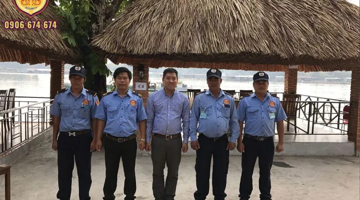 Sản phẩm nhiem vu cua nhan vien bao ve o benh vien — Công Ty TNHH Dịch Vụ Bảo Vệ Đông Thăng Long — MST 3603378887