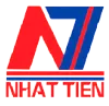 Logo Vật Tư In ấn Nhật Tiến - Công Ty TNHH Thiết Bị Công Nghiệp Nhật Tiến