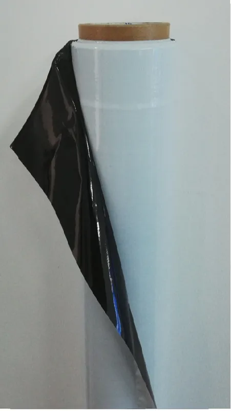Sản phẩm Black White PE — Băng Keo SG Chemical Vina - Công Ty TNHH SG Chemical Vina — MST 3603382019